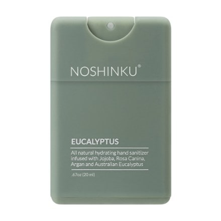 Noshinku Refillable Ultra-Moisturizing Pocket Sanitizer 0