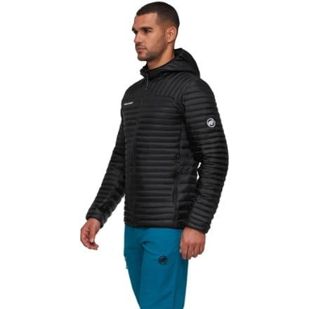 Mammut Broad Peak Light IN Hooded Down Jacket - Men's 3