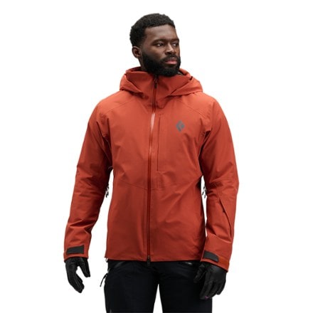 Black Diamond Recon Insulated Shell Jacket - Men's 0