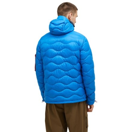 Peak Performance Helium Utility Down Hood Jacket - Men's 3