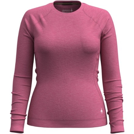 Smartwool Classic Thermal Merino Crew Base Layer Top - Women's 0