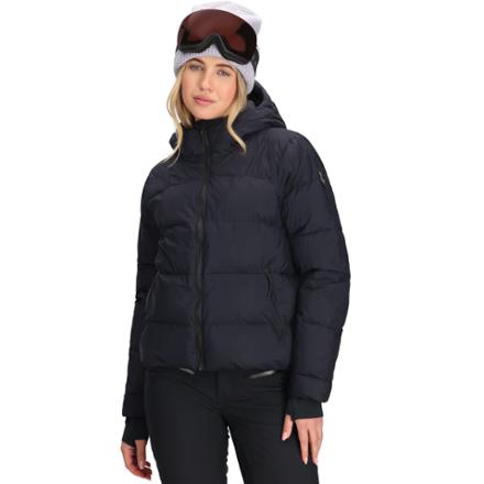 Obermeyer Slopeside Puffer Insulated Jacket - Women's 0