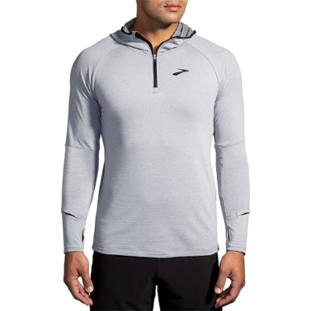 Brooks Notch Thermal Hoodie 2.0 - Men's 1