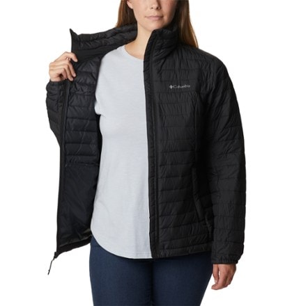 Columbia Silver Falls Full-Zip Insulated Jacket - Women's 4