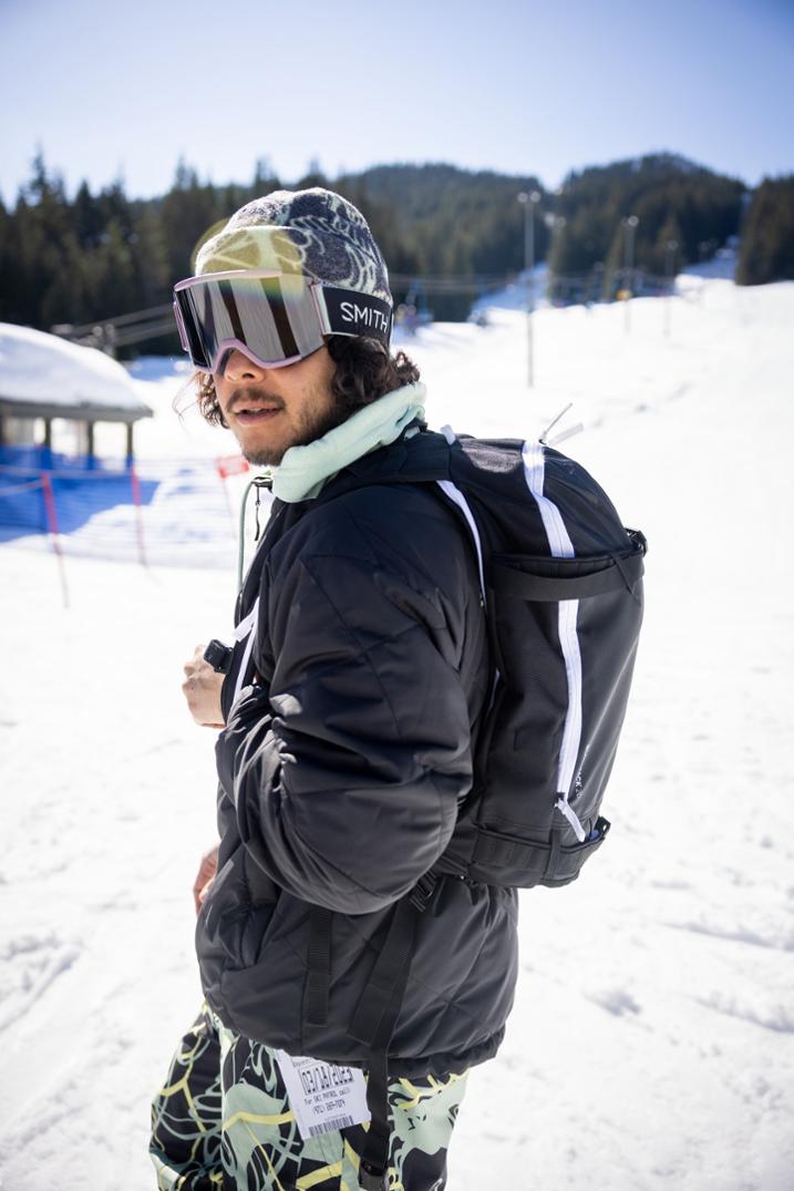 Location Image for Squad ChromaPop Snow Goggles