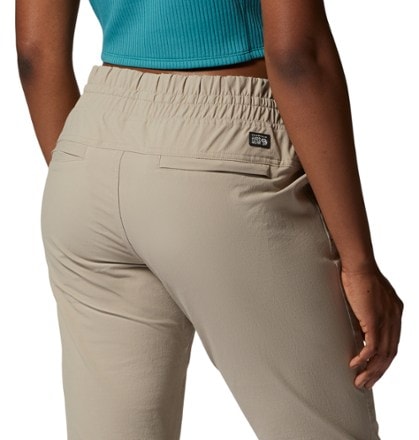 Mountain Hardwear Basswood Pull-On Pants - Women's 7