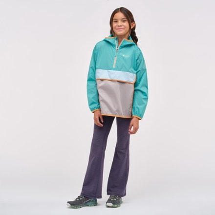 Cotopaxi Teca Windbreaker - Kids' 3