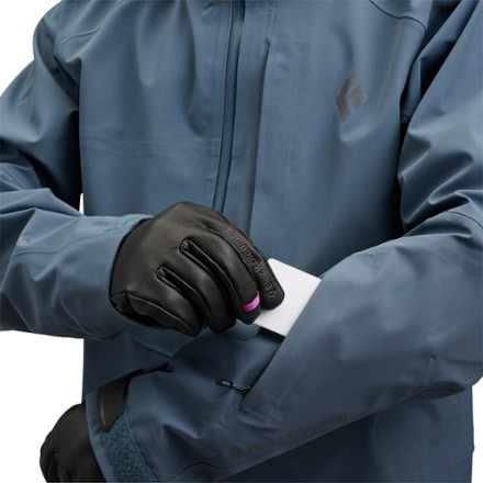 Black Diamond Recon Stretch Shell Jacket - Men's 4
