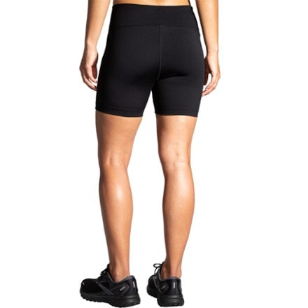 Brooks Moment 5" Short Tights - Women's 1