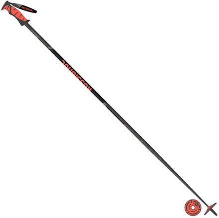 rossignol tactic pro carbon ski poles