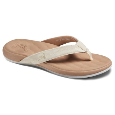 Reef Cushion Harmony Flip-Flops - Women's 1