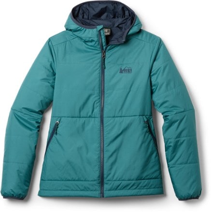 REI Co-op Trailmade Insulated Hoodie - Women's 0