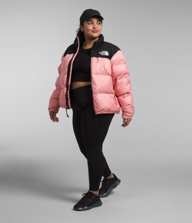 The North Face 1996 Retro Nuptse Down Jacket - Women's Plus Sizes 2