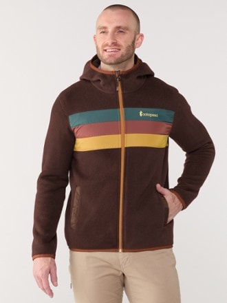 Cotopaxi Teca Full-Zip Fleece Hoodie - Men's 1