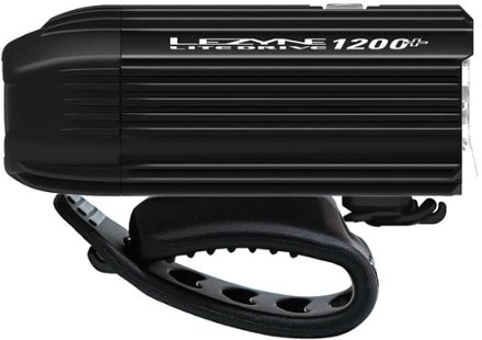 Lezyne Lite Drive 1200+ Front Bike Light 1