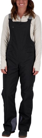 obermeyer bib snow pants