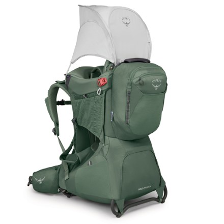 Osprey Poco Premium Child Carrier 7