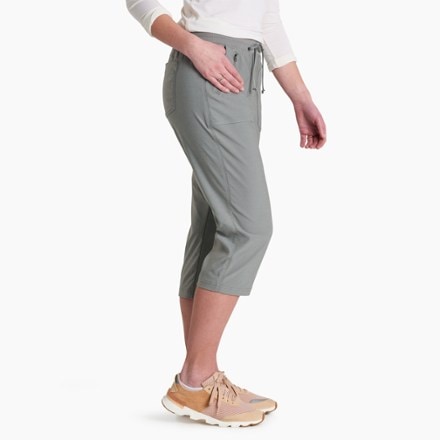 KUHL Trekr Pull-On Capri Pants - Women's 2