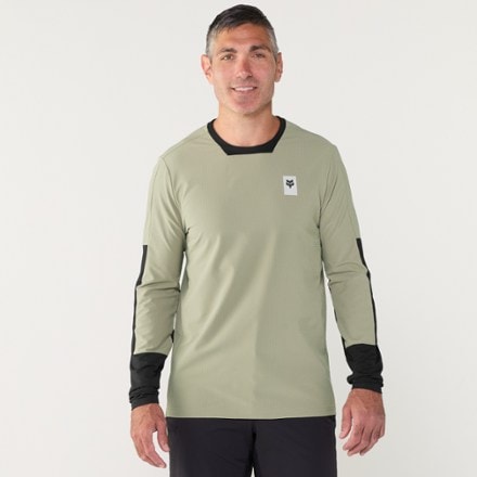 Fox Defend Thermal Bike Jersey - Men's 1