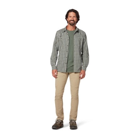 Royal Robbins Alpine Road Pants - Men's 1