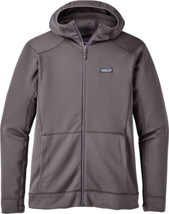 patagonia men's fleece hoodie