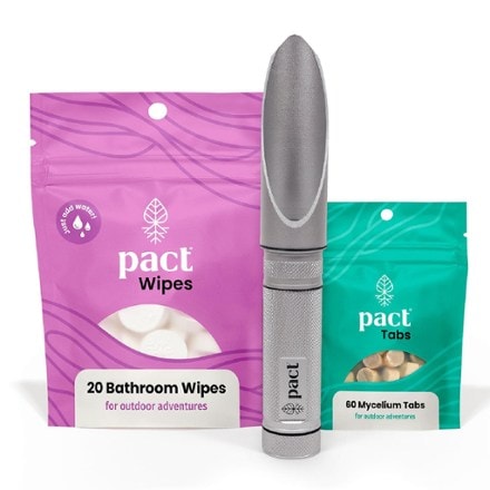 PACT Outdoors Ultra Lite Bathroom Kit 0