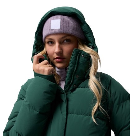 Columbia Amaze Puff Down Hooded Jacket - Women's 5