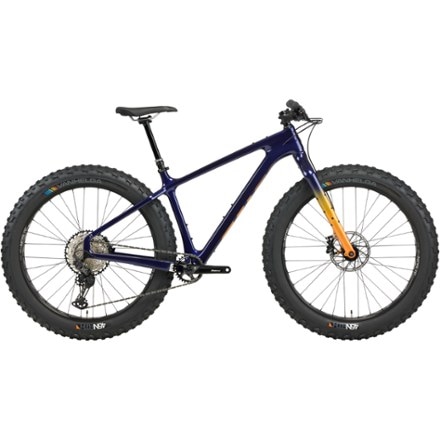 Salsa Beargrease C XT Fat-Tire Bike 0