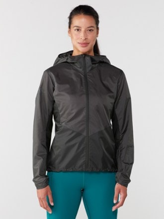 Arc'teryx Norvan Windshell Hoodie - Women's 1