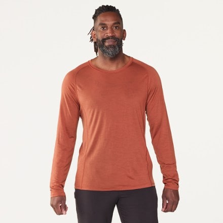Smartwool Merino Sport 120 Long-Sleeve Shirt - Men's 1
