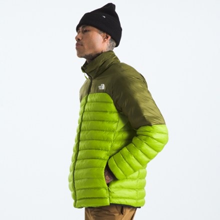 The North Face Terra Peak Insulated Jacket - Men's 4