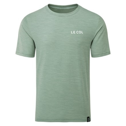 LE COL ARC Merino Cycling T-Shirt - Men's 0