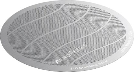 AeroPress Reusable Stainless Steel Filter 2