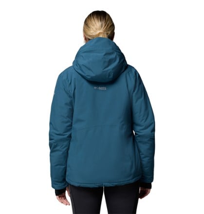 Columbia Explorers Edge II Insulated Jacket - Women's 1