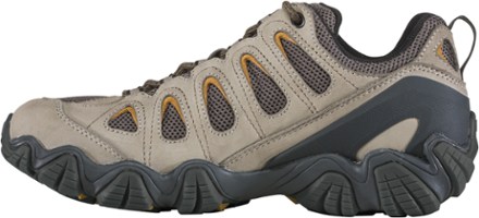 Oboz Sawtooth II Low Waterproof Hiking Shoes - Men's 1