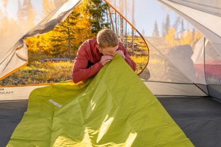 Klymit Static V SUMMIT Sleeping Pad 10