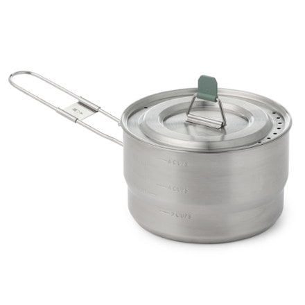 Stanley Wildfare Go Nesting Kettle Cookset 4