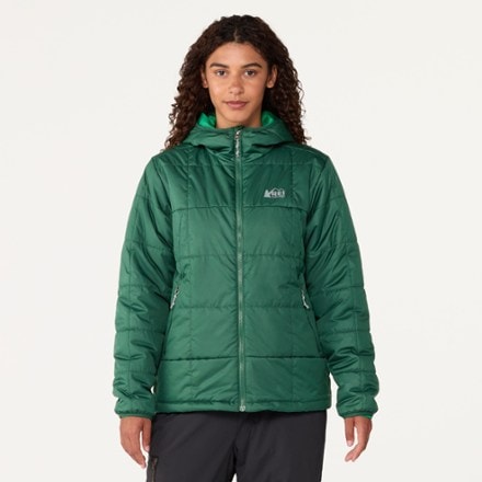 REI Co-op Trailmade Insulated Hoodie - Women's 1