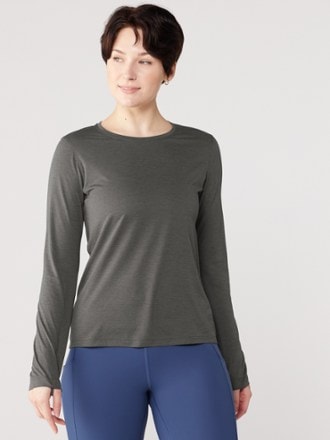 Arc'teryx Taema Crew Long-Sleeve Shirt - Women's 1