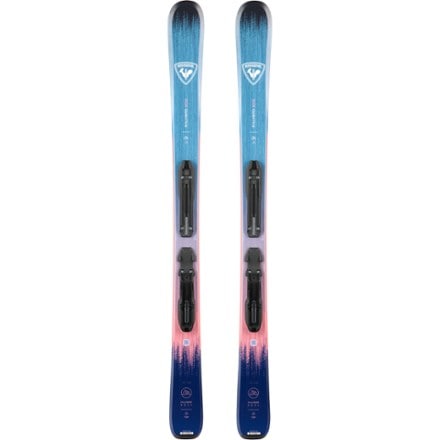Rossignol Rallybird Soul Jr Skis with Bindings - Kids' - 2025/2026 2