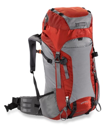 rei hiking pack