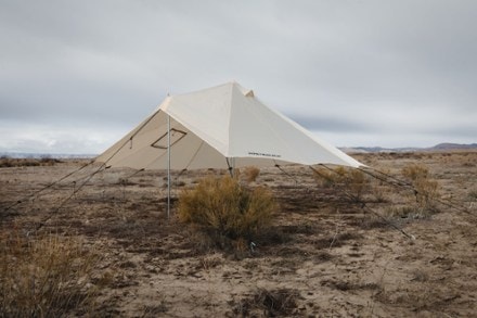 White Duck Outdoors Regatta 13' Extended Fly Cover 6