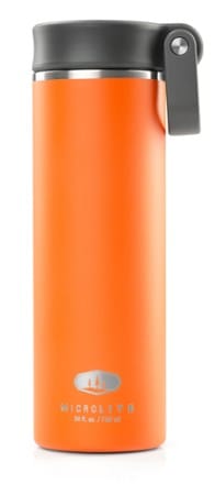 GSI Outdoors Microlite 720 Twist Vacuum Water Bottle - 24 fl. oz. 1