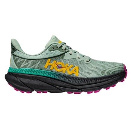 HOKA Challenger 7 Trail-Running Shoes - Women's 0