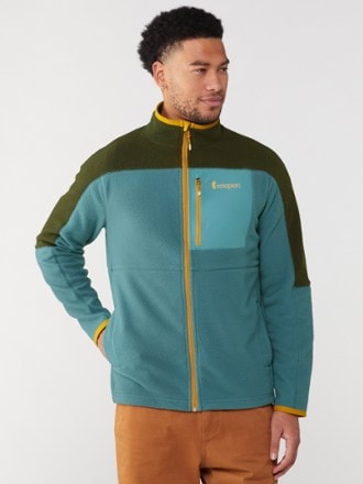 Cotopaxi Abrazo Fleece Full-Zip Jacket - Men's 1