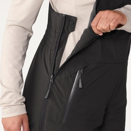 Helly Hansen Legendary Insulated Bib Snow Pants - Women's 4