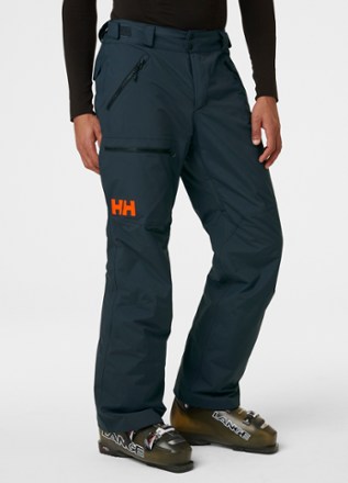 helly hansen pants