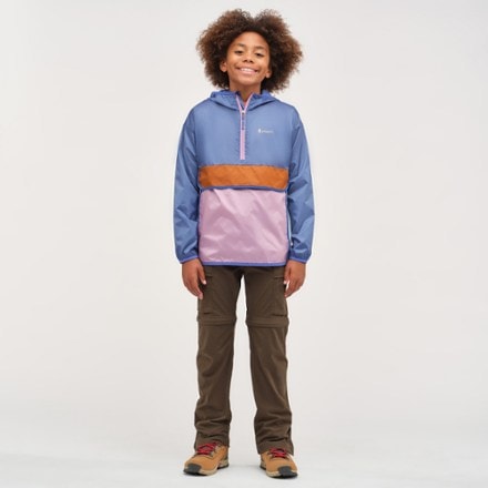 Cotopaxi Teca Windbreaker - Kids' 4