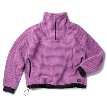 Mountain Hardwear Summit Grid Big Grid Half-Zip Pullover - Women's 0