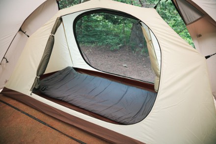 Snow Peak Land Nest Solo Inner Tent with Footprint 2